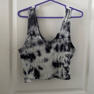 garage tank top